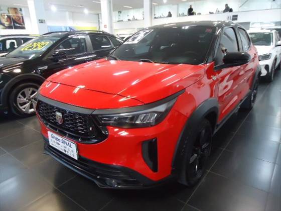 FIAT PULSE 1.3 TURBO 270 FLEX ABARTH AT6 FIAT PULSE 1.3 TURBO 270 FLEX ABARTH AT6